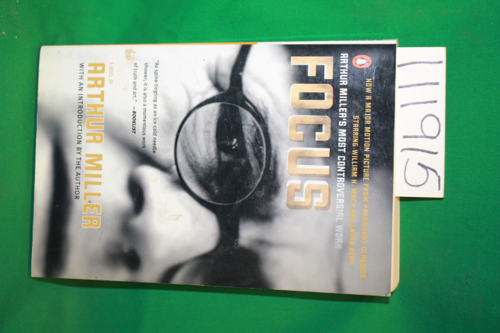 Miller, Arthur: Focus