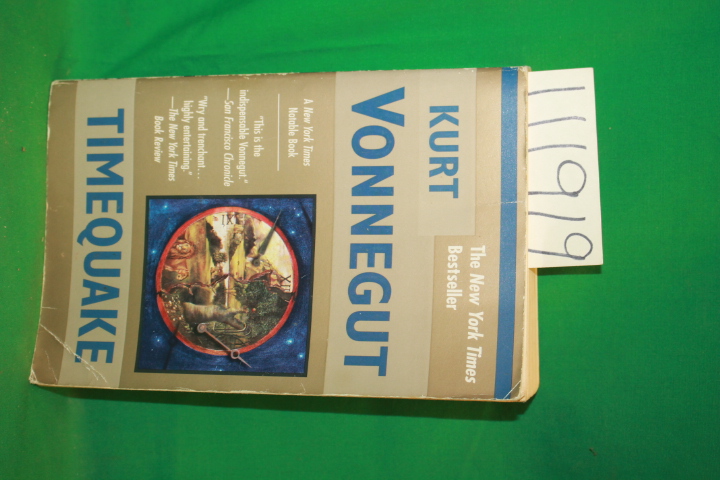 Vonnegut, Kurt: Timequake