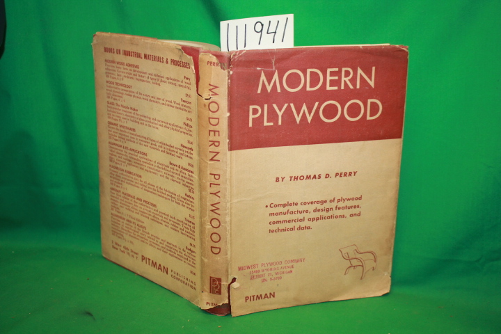 Perry, Thomas D.: Modern Plywood