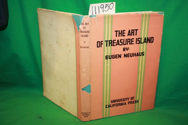 Neuhaus, Eugen: The Art of Treasure Island