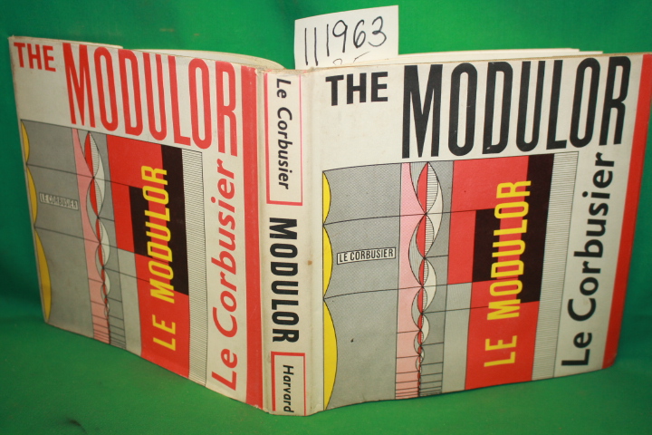 Le Corbusier: The Modulor