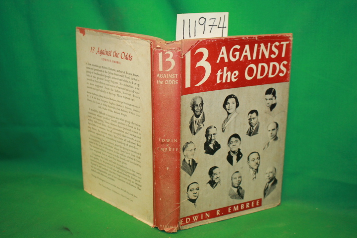 Embree, Edwin R.: 13 Against The Odds