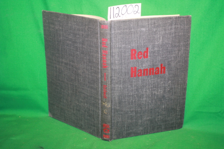 Caldwell, Robert Graham: Red Hannah Delaware's Whipping Post