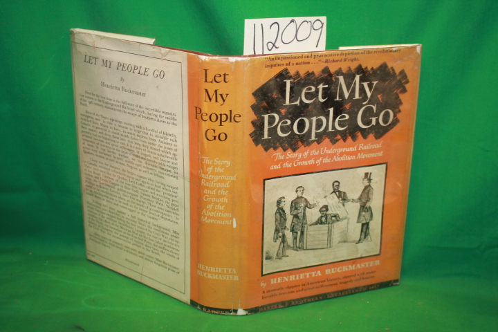 Buckmaster, Henrietta: Let My People Go