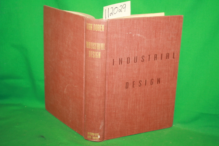Van Doren, Harold: Industrial Design