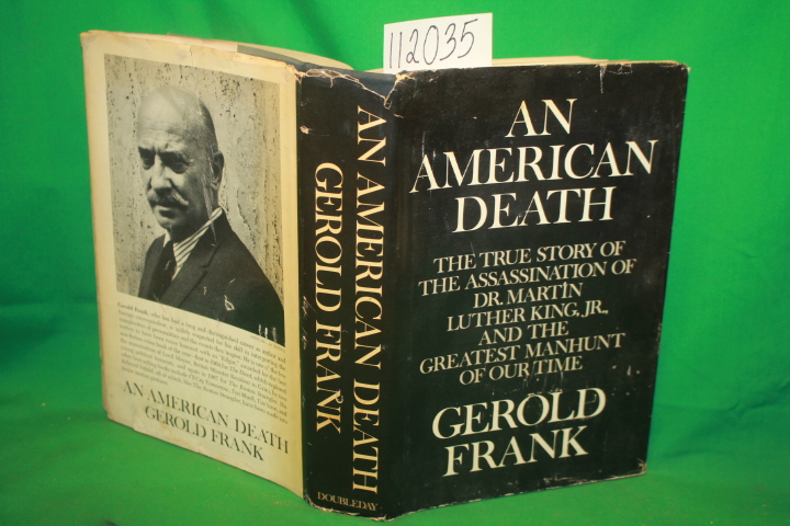 Frank, Gerold: An American Death
