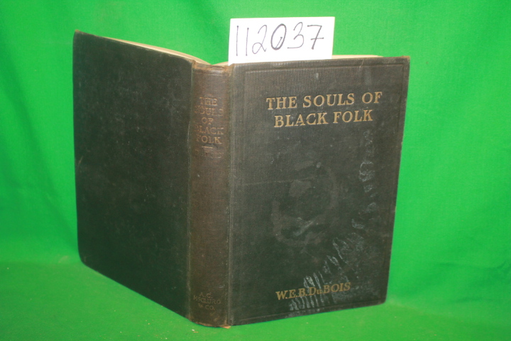 Du Bois, W. E. B.: The Souls of Black Folk