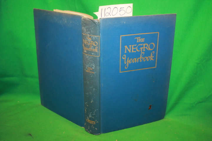 Guzman, Jessie Parkhurst and Lewis W. Jones: Negro Year Book 1952