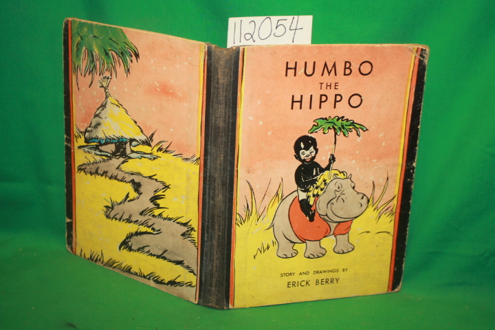 Berry, Erick: Humbo the Hippo