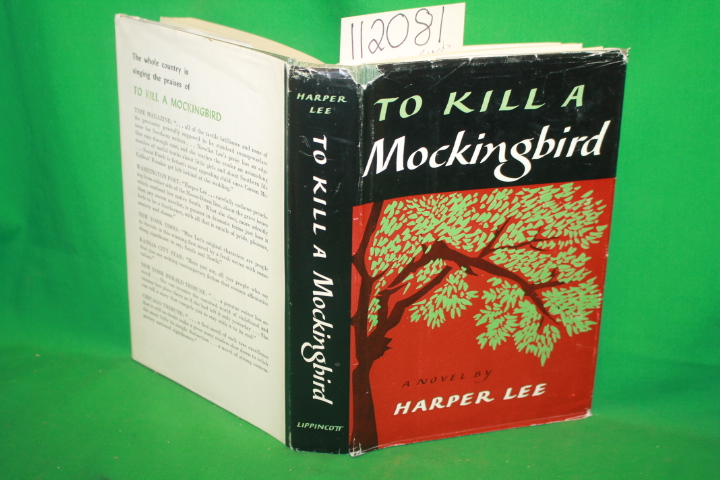 Lee, Harper: To Kill A Mockingbird
