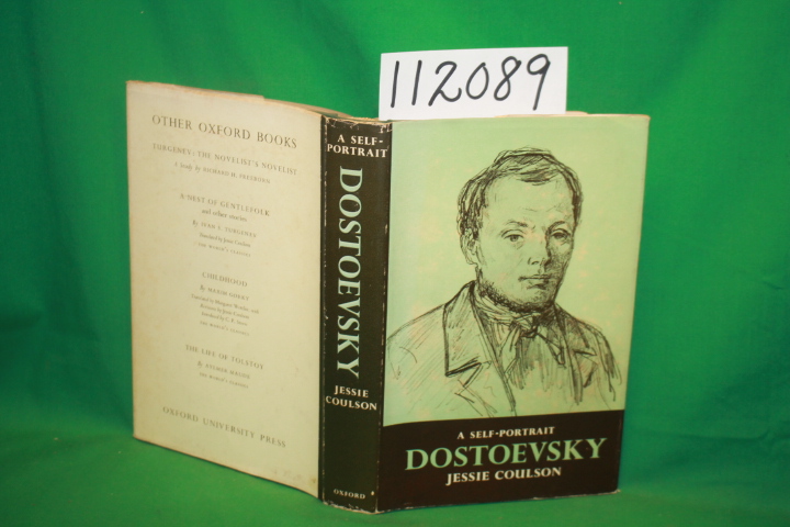 Coulson, Jessie [Dostoevsky]: A Self-Portrait on Dostoevsky
