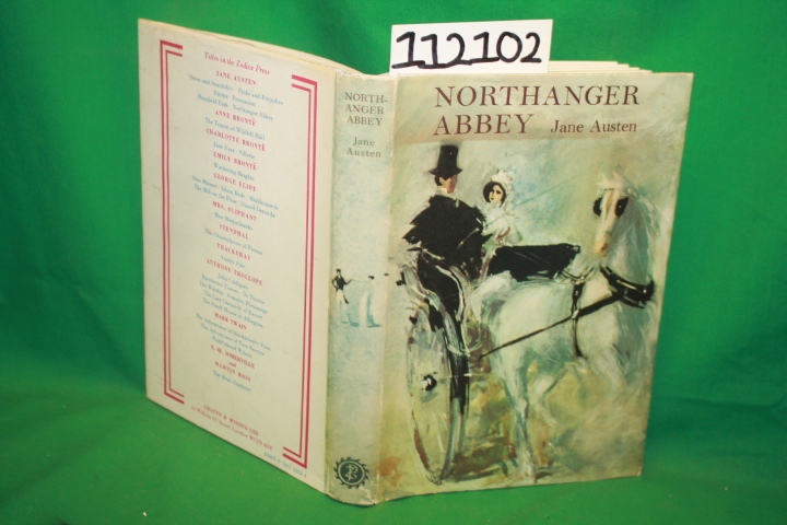Austen, Jane: Northanger Abbey Austen, Jane: Northanger Abbey