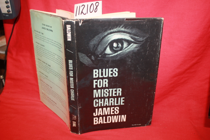 Baldwin, James: Blues for Mister Charlie
