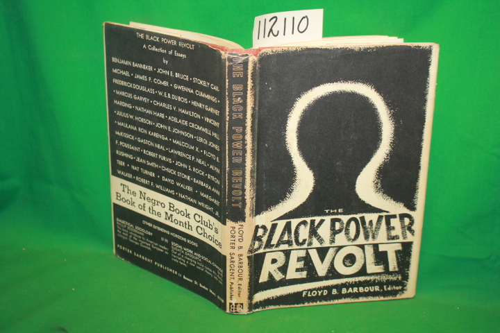 Barbour, B. Floyd (Editor): The Black Power Revolt