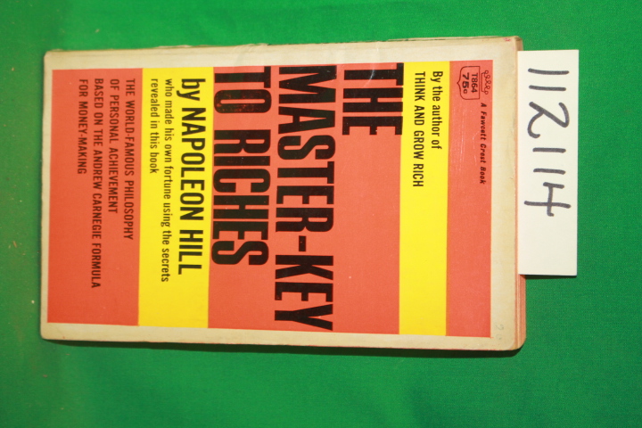 Hill, Napoleon: The Master-Key to Riches