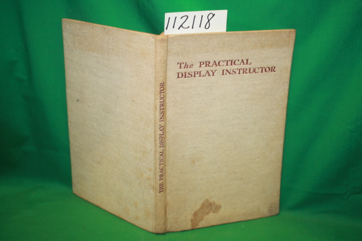 Harman, Richard ( Compiler): The Practical Display Instructor