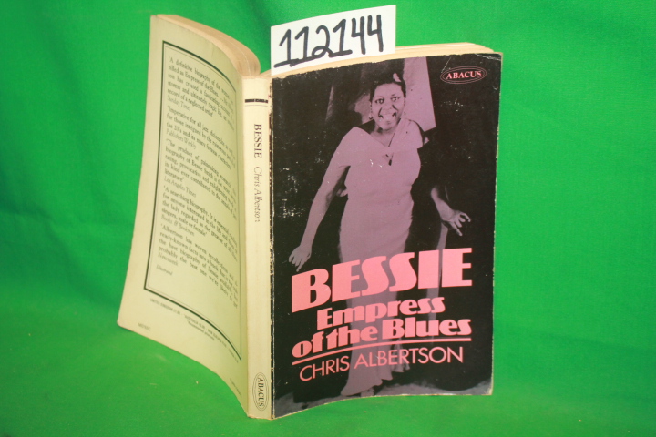 Albertson, Chris: Bessie Empress of the Blues