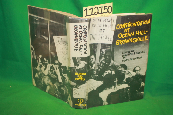 Edited by Berube, Maurice R. and Git...: Confrontation at Ocean Hill Brownsvi...