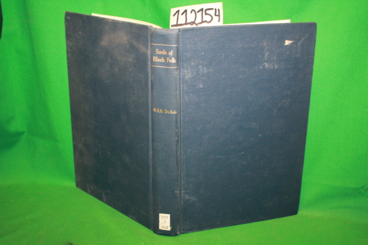 Du Bois, W.E.B.: The Souls of Black Folk