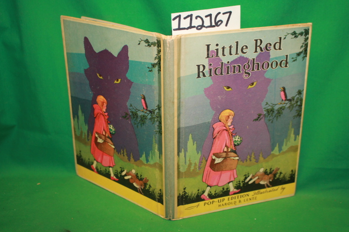 LENTZ, HAROLD: The Little Red Ridinghood