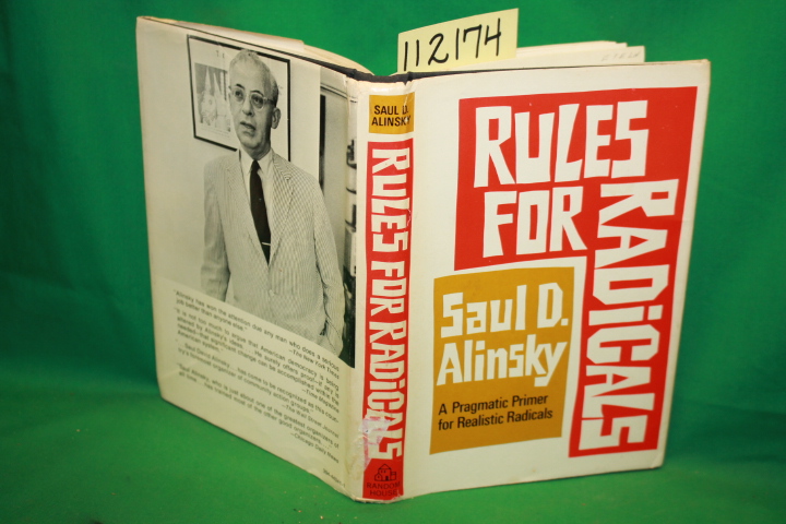 Alinsky, Saul David D.: Rules For Radicals a Practical Primer for Realistic R...