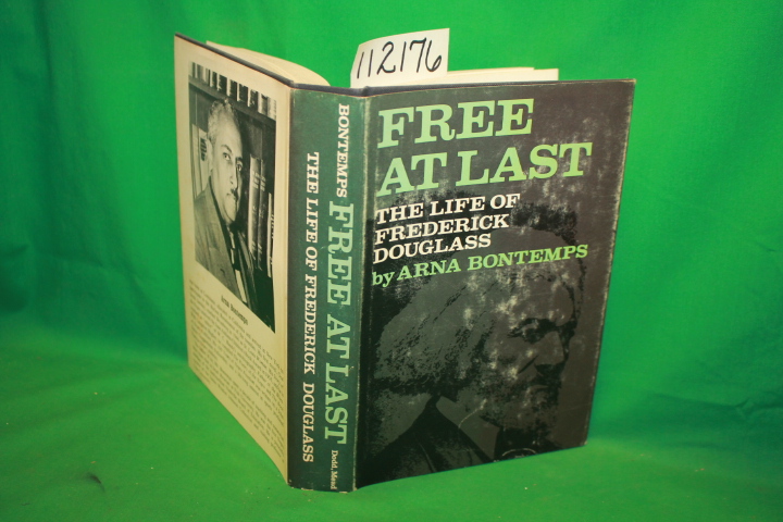 Bontemps, Arna: Free at Last the Life of Federick Douglass
