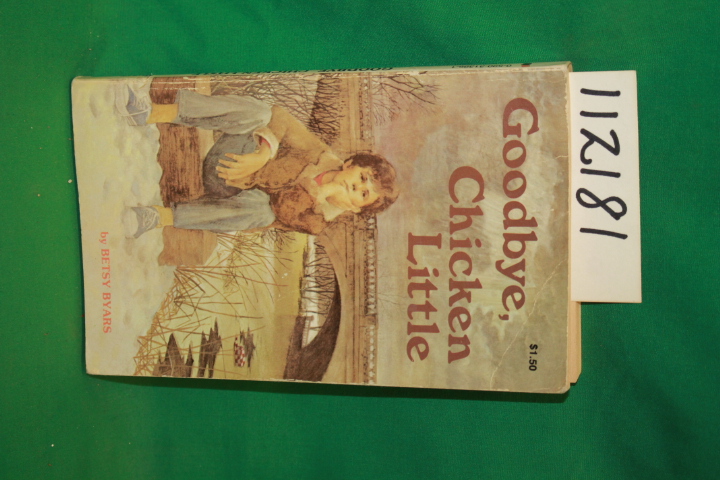 Byars, Betsy: Goodbye, Chicken Little