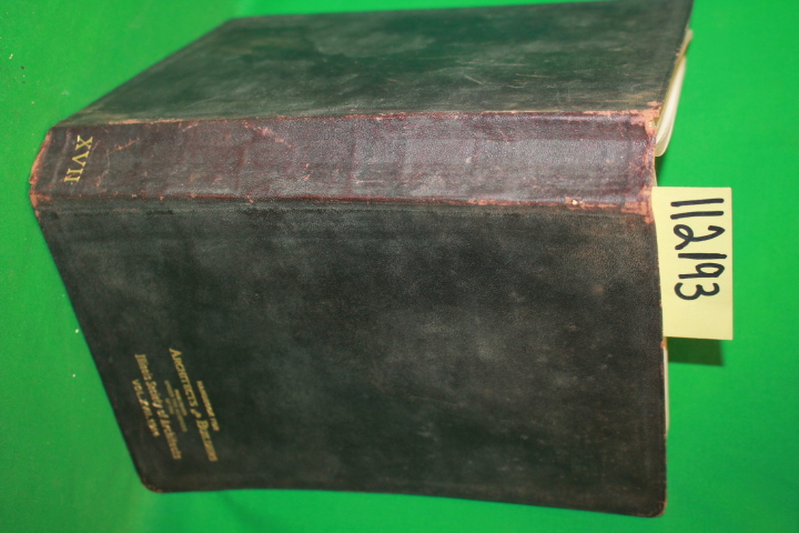 Illinois Society of Architechs: Handbook for Architechs and Builders