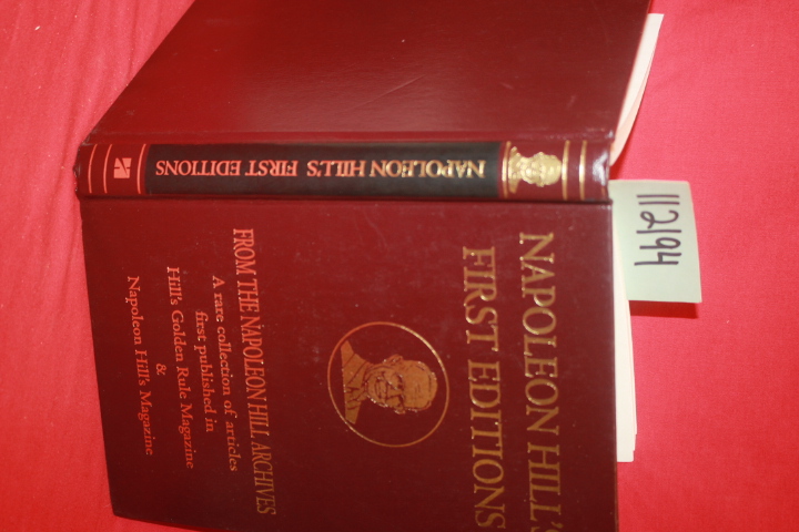 Ritt, Micheal J., Jr.: Napoleon Hill's First Editions Rare Collection Article...