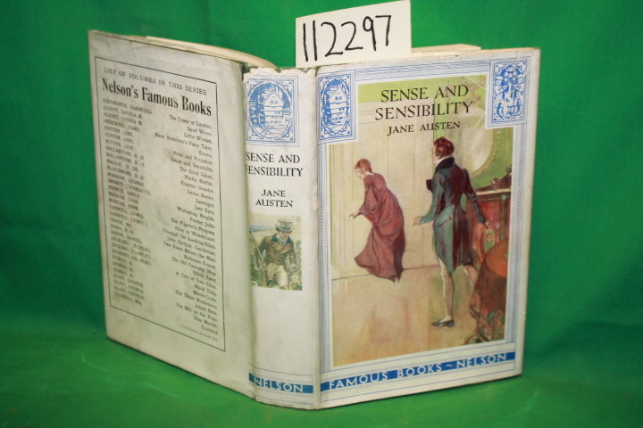 Austen, Jane: Sense and Sensibility