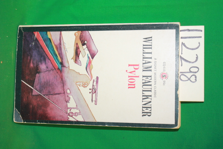 Faulkner, William: Pylon