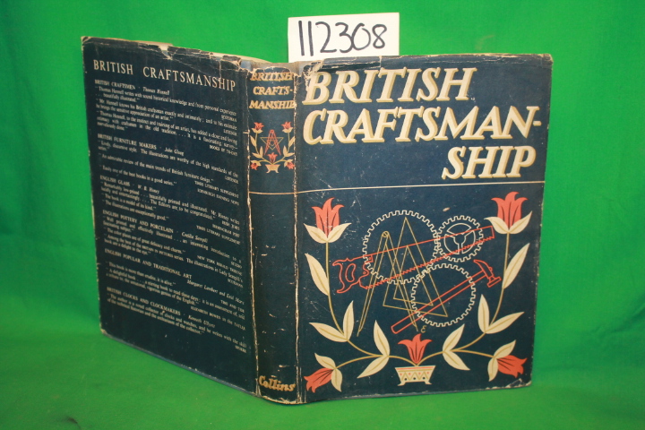 Turner, W. J.: British Craftsmanship