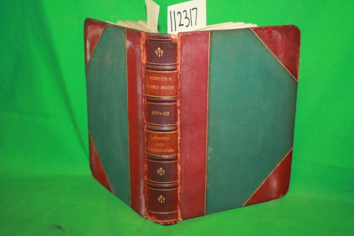 Heston, Alfred M.: Heston's Hand-Book Queen of the Coast Twentieth Century So...