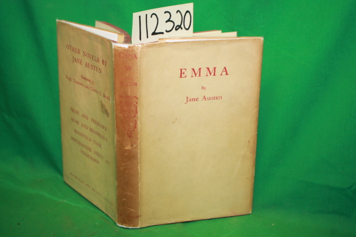 Austne, Jane: Emma