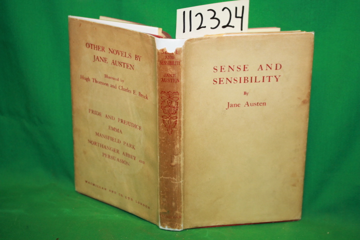 Austen, Jane: Sense and Sensibility