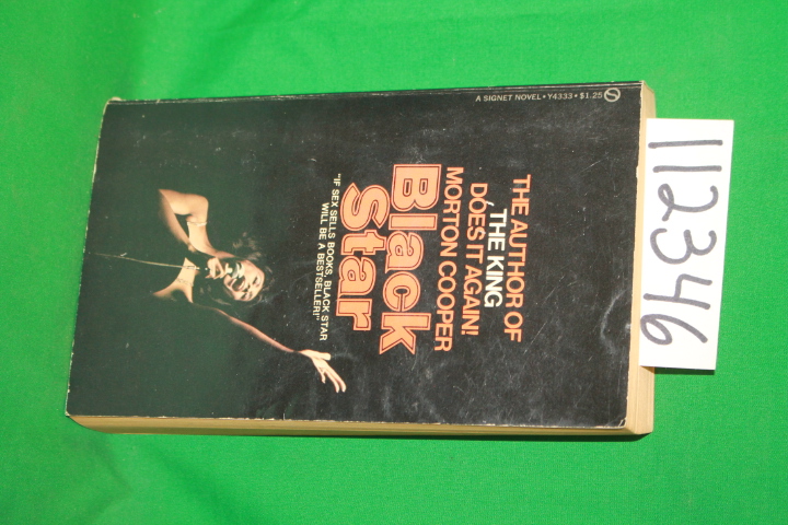 Cooper, Morton: Black Star