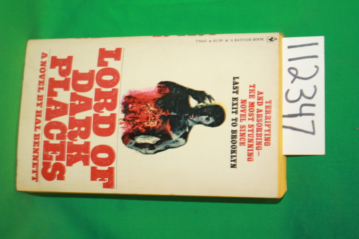 Bennet, Hal: Lord of Dark Places