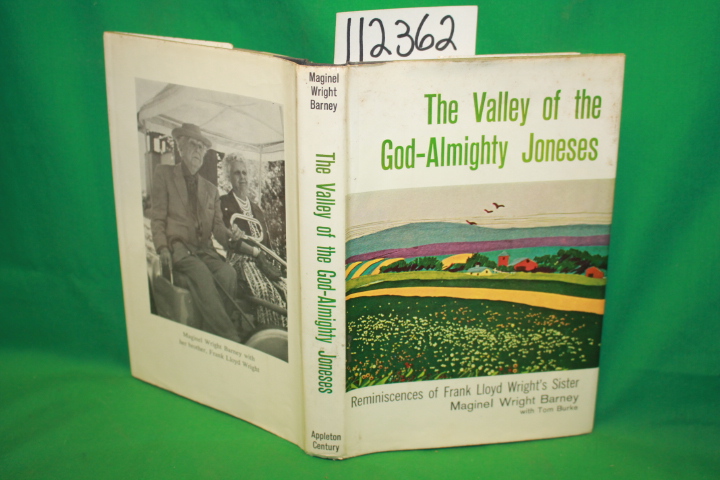 Barney, Maginel Wright: The Valley of the God-Almighty Joneses