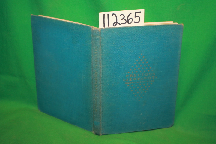 Douglas, Lloyd C.: Precious Jeopardy A Christmas Story