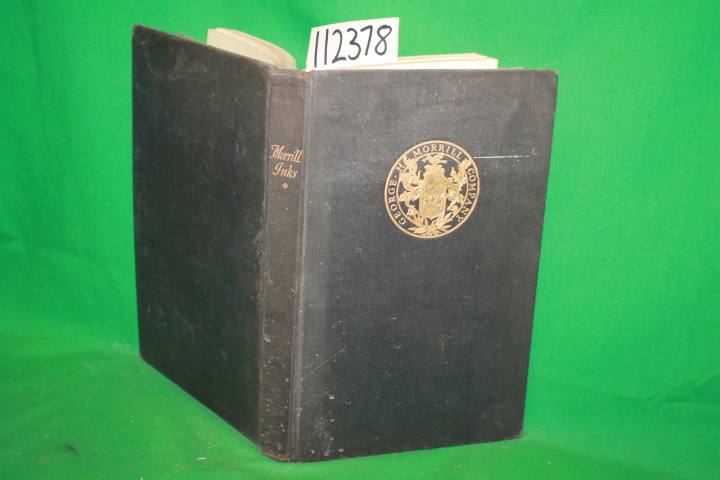 Morrill, George M.: Morrill Inks