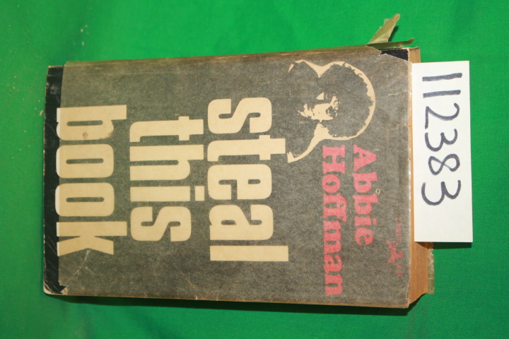 Hoffman, Abbie: Steal This Book