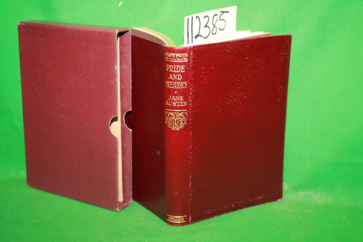 Austen, Jane: Pride and Prejudice