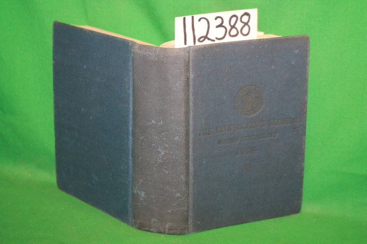 U.S. NAVY: The Bluejacket's Manual United States Navy