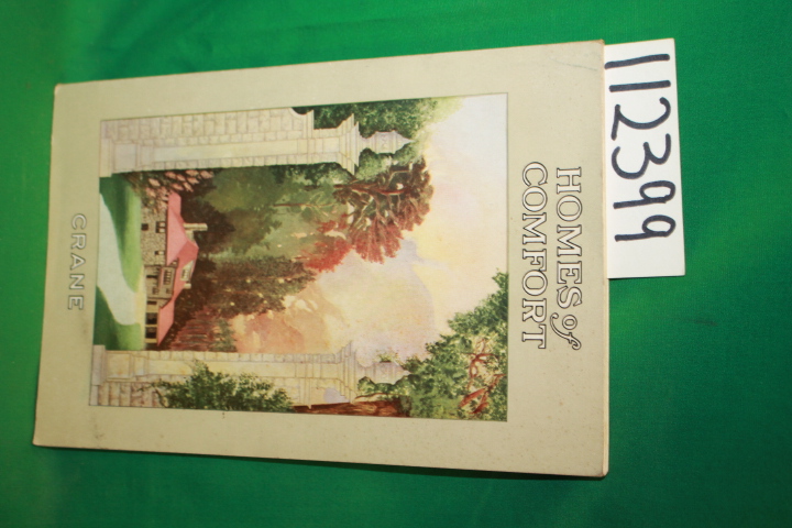 Crane: Homes of Comfort How Crane Fixtures Help To Make Them Possible