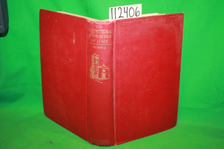 Bumpus, T. Francis: The Cathedrals and Churches of Italy