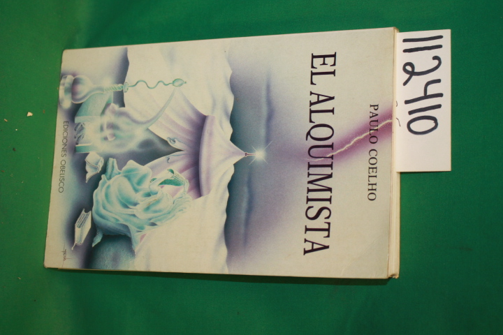 Coelho, Paulo: El Alquimista ( The Alchiemist )