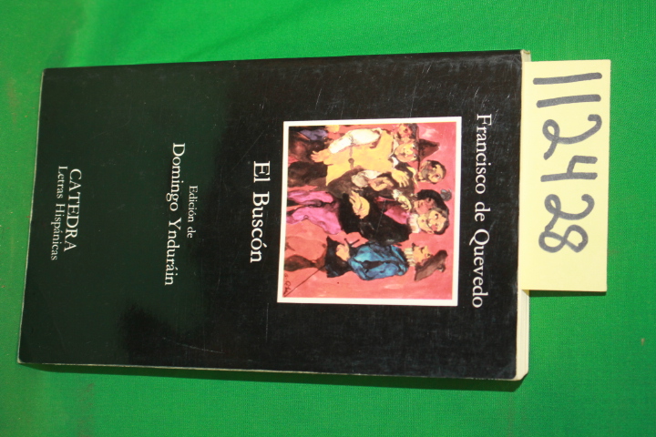 Francisco de Quevedo: El Buscon ( The Buscon )