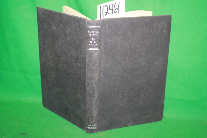 de Carle, Donald: British Time