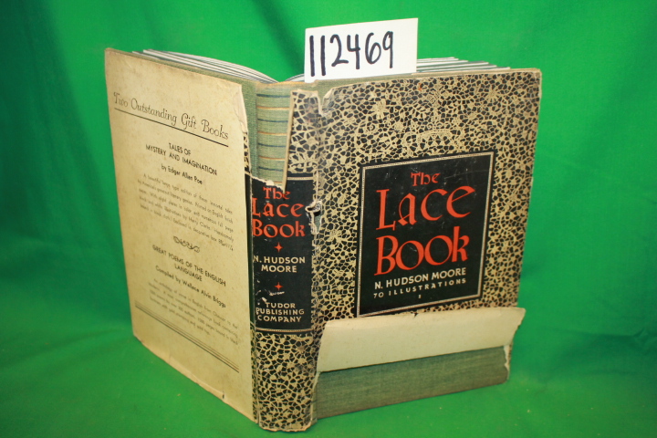 Moore, N. Hudson: The Lace Book