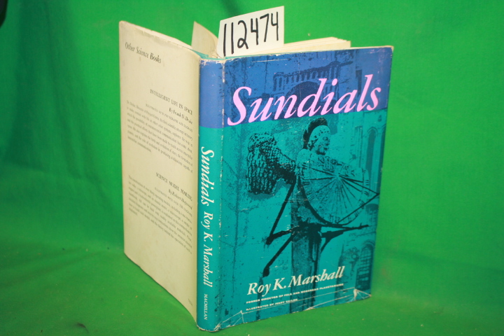 Marshall, Roy K.: Sundials